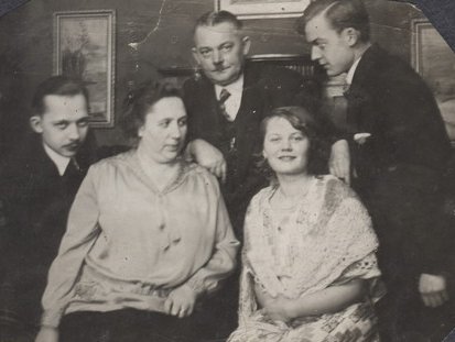 Elbieta  Blasel - Rodzina Sipiskich