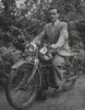 [thumbnail] Kazimierz Wsik - Pierwszy motocykl (Phnomen Bob), Jelenia Gra, 1947