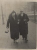 [thumbnail] Elbieta Blasel - z mem Stanisawem, 1940 r., Pozna