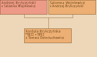 Wywd przodkw - Kordula Brykczyska