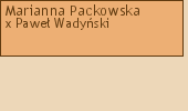 Wywd przodkw - Marianna Packowska