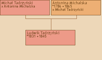 Wywd przodkw - Ludwik Tadrzyski