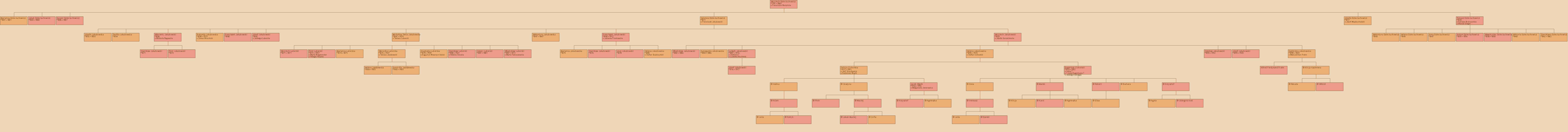 Drzewo genealogiczne - Wojciech Dzieciuchowicz