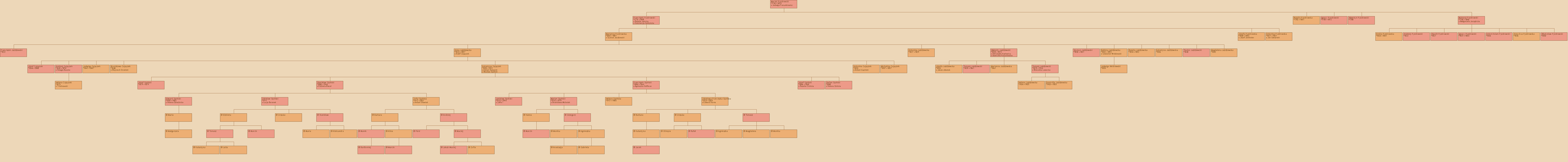 Drzewo genealogiczne - Maciej Pyzdrowski