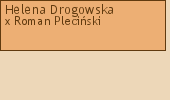 Drzewo genealogiczne - Helena Drogowska